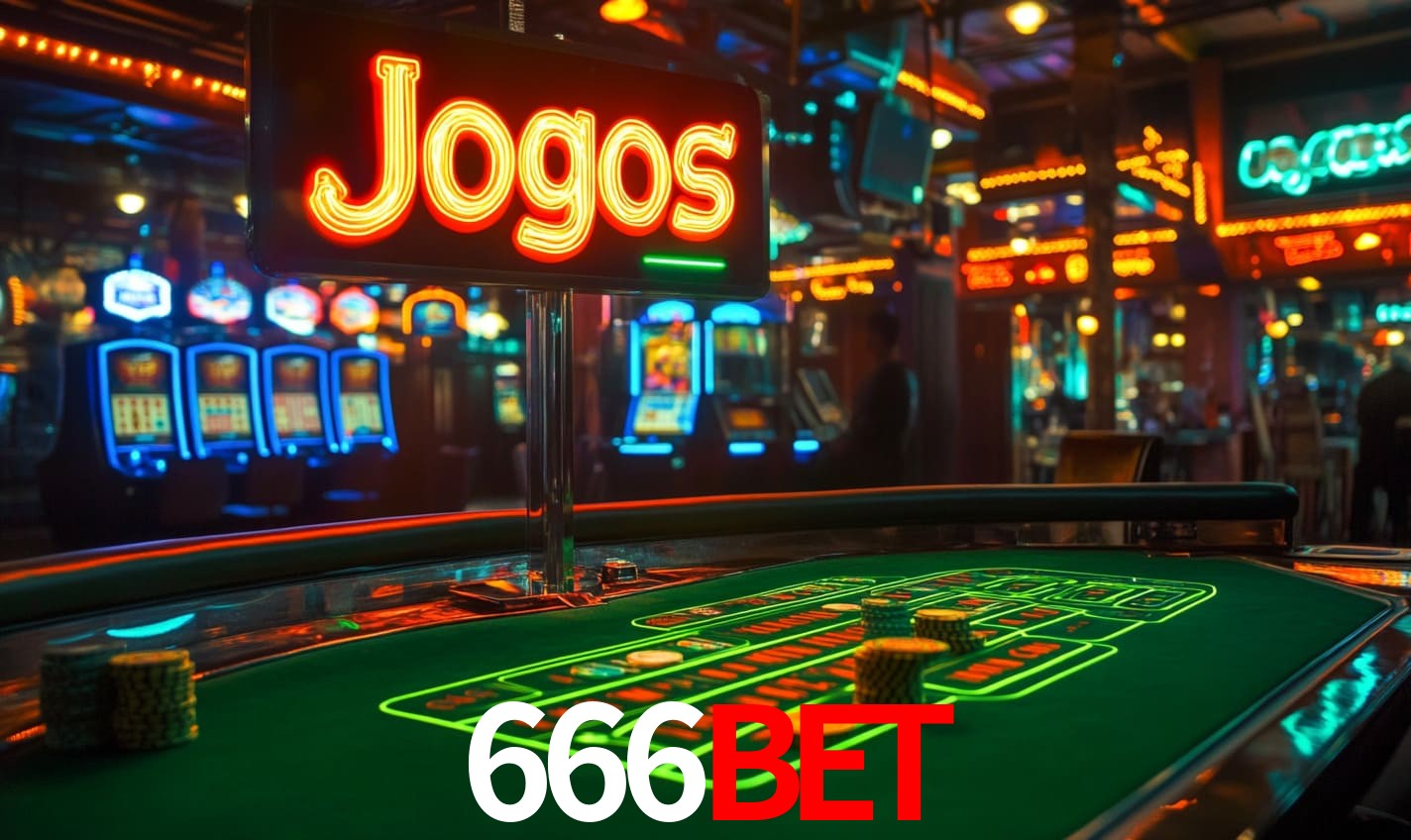 Game Providers 666Bet